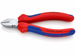 KNIPEX kleste stipaci bocni pochromovano 140 mm