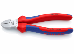 KNIPEX kleste stipaci bocni pochromovano 160 mm