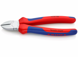 KNIPEX kleste stipaci bocni pochromovano 180 mm