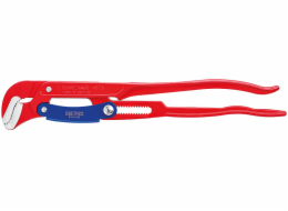 Knipex 83 60 020 Hasák 2" s čelistmi tvaru S, rychlonastavitelný