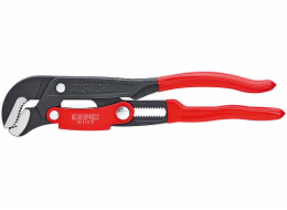 Knipex 83 61 010 Hasák 1" s čelistmi tvaru S, rychlonastavitelný