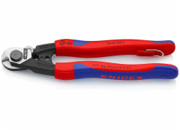 Knipex 95 62 190 T BK Nůžky na drátěná lana TT