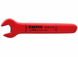 Knipex 98 00 7/16" Klíč maticový, otevřený, jednostranný