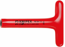 Knipex 98 04 10 Klíč nástrčný s rukojetí T 200 mm