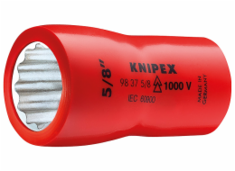 Knipex 98 37 5/16" Hlavice nástrčná 3/8