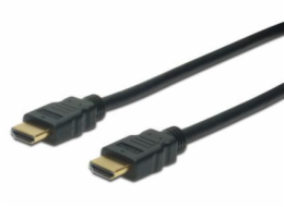 Digitus HDMI High Speed Kabel mit Ethernet, Typ A