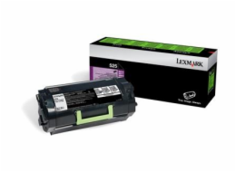 LEXMARK MS810dn toner čierny