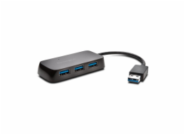 Kensington Čtyřportový rozbočovač USB 3.0 UH4000