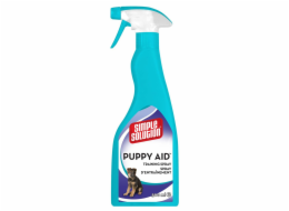 SIMPLE SOLUTION Puppy Aid Sprej na nácvik hygieny 500ml