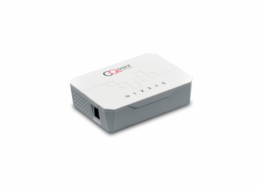 CQpoint CQ-C105 - switch, 5 portů, 10/100 RJ-45