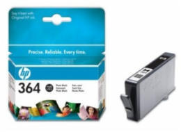 HP 364 Photo Ink Cart, 3 ml, CB317EE (130 photo 10x15 pages)