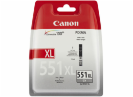 Canon CLI-551 XL GY seda