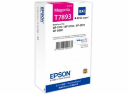 Epson DURABrite Ultra Ink XXL cartridge cervena T 7893