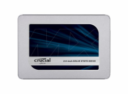 Crucial MX500 SSD 2,5  500GB