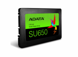 ADATA SSD 960GB Ultimate SU650SS 2,5" SATA III 6Gb/s (R:520/ W:450MB/s)