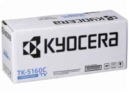 Kyocera toner TK-5160 C modra