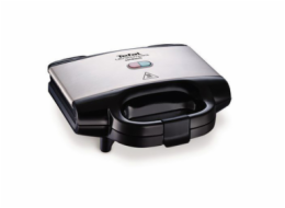 Tefal SM157236 Ultra Compact toustovač, 700 W, indikátor připravenosti, nepřilnavý povrch, teflonové plotýnky