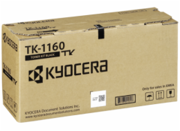 Kyocera toner TK-1160 cerna