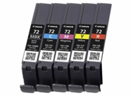 Canon cartridge PGI-72 MBK (PGI72MBK) / Matte black / 14ml