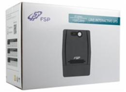 FSP UPS FP 1500VA line interactive / 1500 VA / 900 W