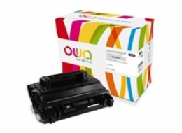 OWA Armor toner pro HP Laserjet Ese M604, M605, M606, M630, 10500 Stran, CF281A, černá/black