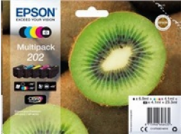 Epson Multipack Claria Premium T 202 BK/PB/C/M/Y         T 02E7