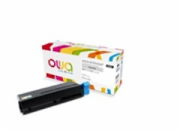 Armor Oki 44574702 - kompatibilní OWA Armor toner pro OKI B411, B431, MB461, MB471, MB491, 3000 Stran, 44574702, černá/black