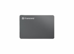 TRANSCEND externí HDD USB 3.0 StoreJet 25C3N, 2TB, Ultra Slim