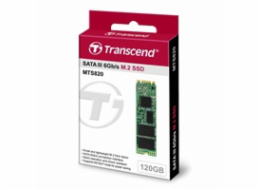 Transcend 820S 120GB, SSD