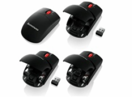 Lenovo Laser Wireless Mouse - mys