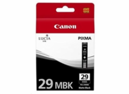 Canon CARTRIDGE PGI-29 MBK matná černá pro  pro PIXMA PRO-1 (1925 str.)