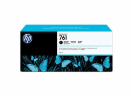 HP 761 Black matte DJ Ink Cart, 775 ml, CM997A