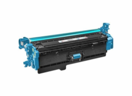 HP 201X High Capacity Cyan LJ Toner Cartridge, CF401X (2,300 pages)