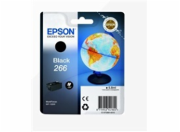Epson T2661 - originální standart černá 5,8ml (Globus Singe)