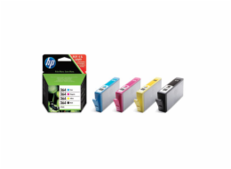 N9J73AE HP 364 CMYK Ink Cartridge Combo 4-Pack