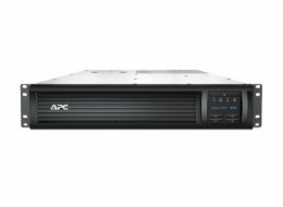 APC Smart-UPS 3000VA LCD RM 2U 230V (2700W) with Network Card