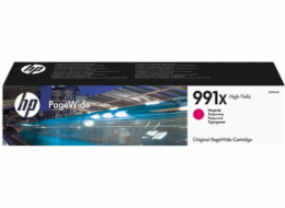 HP 991X High Yield Magenta Original PageWide Cartridge (M0J94AE) (16,000 pages)