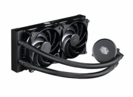 Cooler Master vodní chladič MasterLiquid 240, univ. socket, 120mm PWM fan