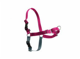 PetSafe® Postroj EasyWalk malinový M