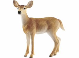 Schleich Wild Life         14819 White-Tailed Doe