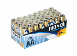 Maxell 731311 baterie pro domácnost Baterie na jedno použití Alkalický