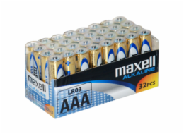 Maxell 790260 baterie pro domácnost Baterie na jedno použití Alkalický