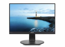 PHILIPS 241B7QUPBEB/00 23.8inch 1920x1080 IPS 5 ms GtG HAS USB-C/DP in/out/HDMI/VGA USB HUB Speakers VESA / USB-C DOCKING with DAISY