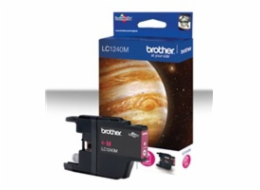 BROTHER INK LC-1240M magenta MFC-J6910DW cca 600