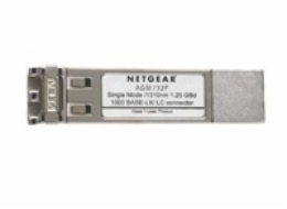 NETGEAR Fibre Gigabit 1000Base-LX (LC) SFP GBIC Module síťový transceiver modul