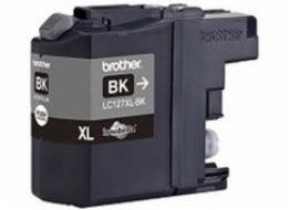 BROTHER LC127XLBK, BLACK