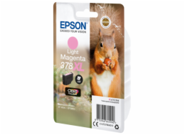 Epson cartridge 378 XL light magenta Claria Photo HD T 3796