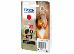 Epson cartridge cervena Claria Photo HD 478 XL    T 04F5