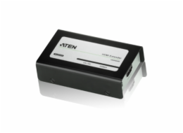 ATEN VE800AR-AT-G HDMI EXTENDER Přijímač včetně EU adaptéru (podporován jeden Cat5)