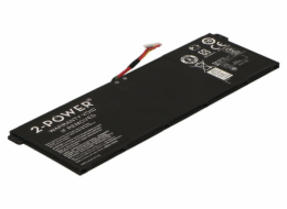 2-Power baterie pro Aspire ES1-512 Baterie do Laptopu (AC14B8K Alternative) 15,2V 3220mAh